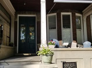 1015 N Front St APT 1, Harrisburg, PA 17102