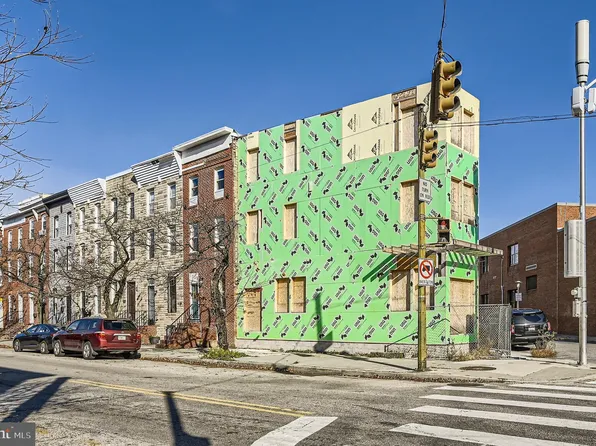1000 W Cross St, Baltimore, MD 21230