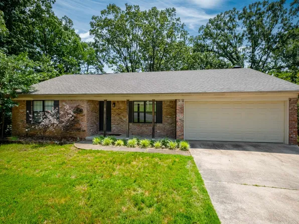 3 Janwood Dr, Little Rock, AR 72227