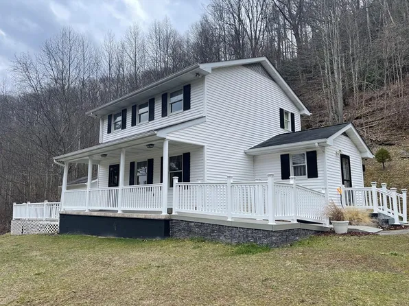 1977 Combs Ridge Rd, Honaker, VA 24260