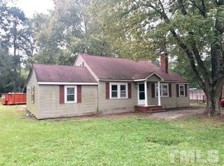 2075 Nc 27 W, Lillington, NC 27546