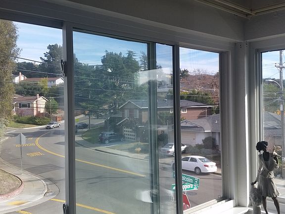 Newer Windows Throughout 