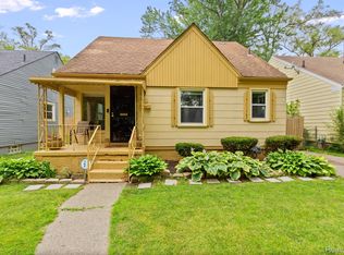 19761 Bentler St, Detroit, MI 48219