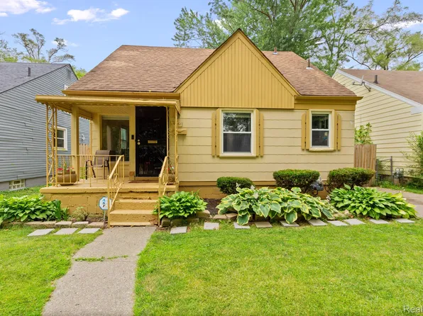 19761 Bentler St, Detroit, MI 48219
