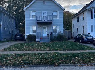 4002 E 52nd St, Newburgh Heights, OH 44105