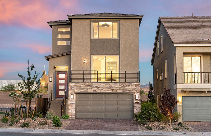 New Homes in Las Vegas