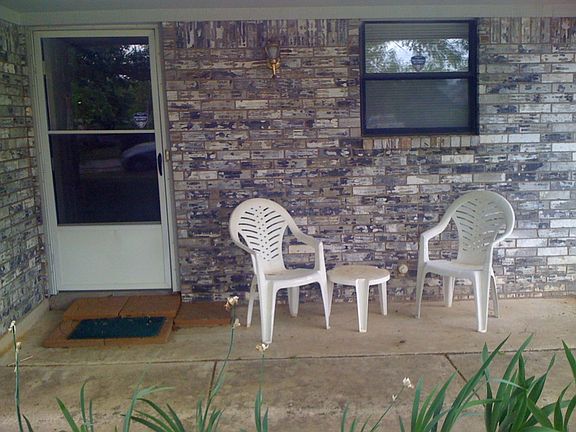 front porch