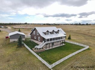 2139 Iron Mountain Rd, Cheyenne, WY 82009