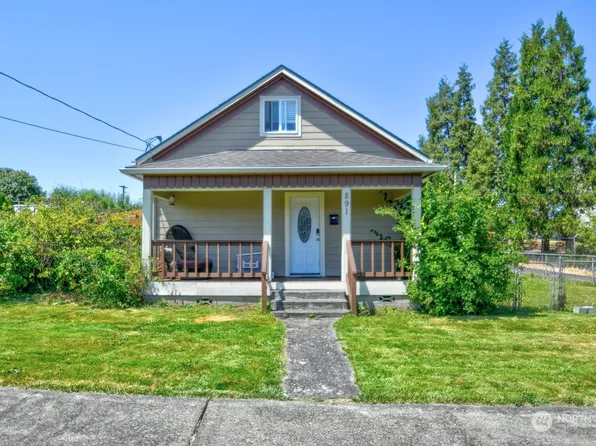 891 NW Ohio Avenue, Chehalis, WA 98532