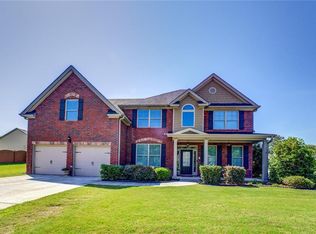 122 Oatgrass Dr, Grayson, GA 30017