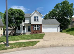 1212 Four Wynds Trl, Lexington, KY 40515