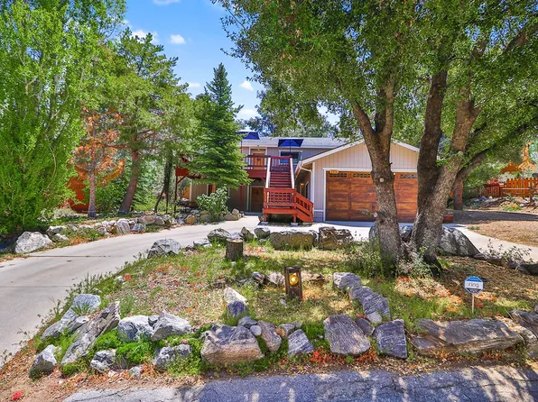 2216 Maplewood Way, Pine Mountain Club, CA 93222