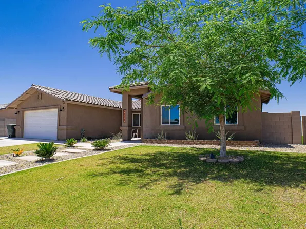 4158 S Sunflower Dr, Yuma, AZ 85365