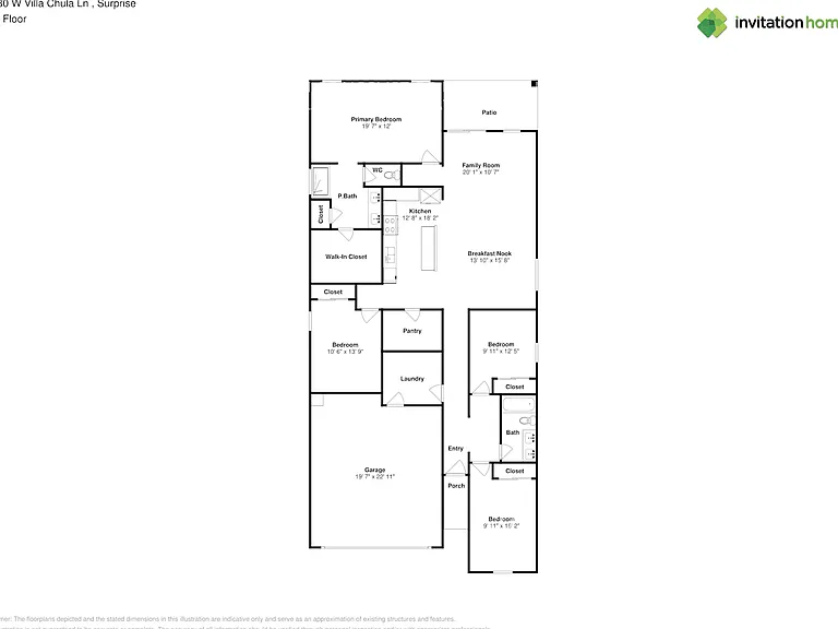 17930 W Villa Chula Ln — Photo 2
