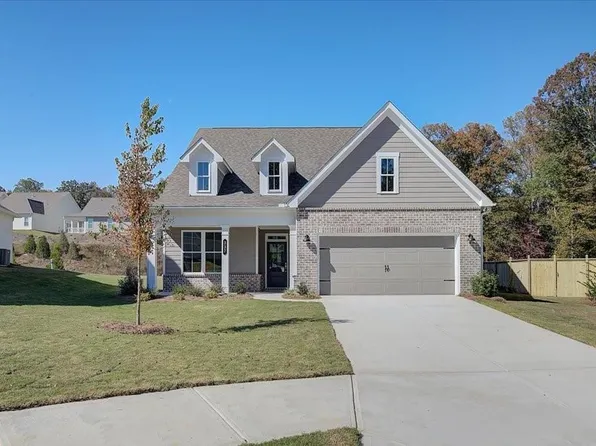 337 McQueen Way, Canton, GA 30115