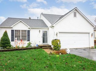 3479 Drindel Dr, Columbus, OH 43081