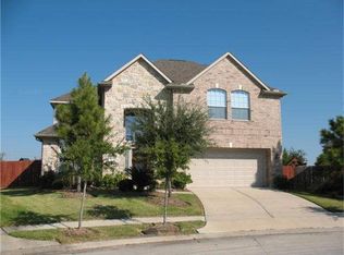 7002 Ballinger Ridge Ln, Richmond, TX 77407