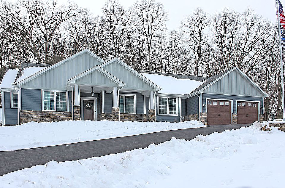 Spectacular new home