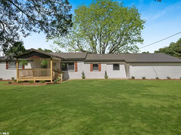 21375 Bohemian Hall Rd, Silverhill, AL 36576