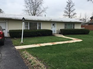 151 Beach Ct, West Frankfort, IL 60177