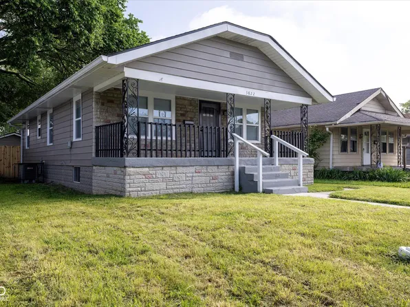 3822 Spann Ave, Indianapolis, IN 46203
