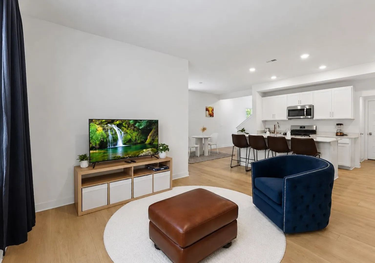 New 3BR home | Loft + Flex Room | Near Indy — Photo 1