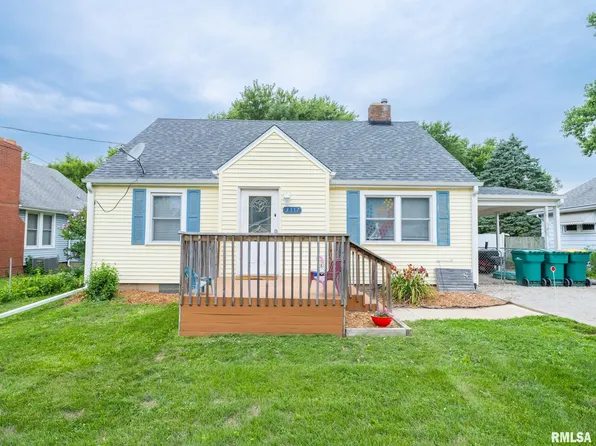 3117 W Alice Ave, Peoria, IL 61604