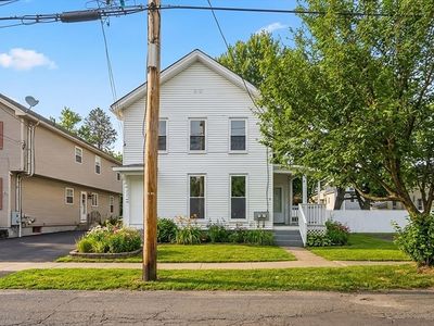 19 Kellogg St, Westfield, MA, 01085