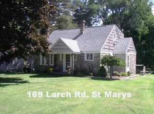 169 Larch Rd, Saint Marys, PA 15857