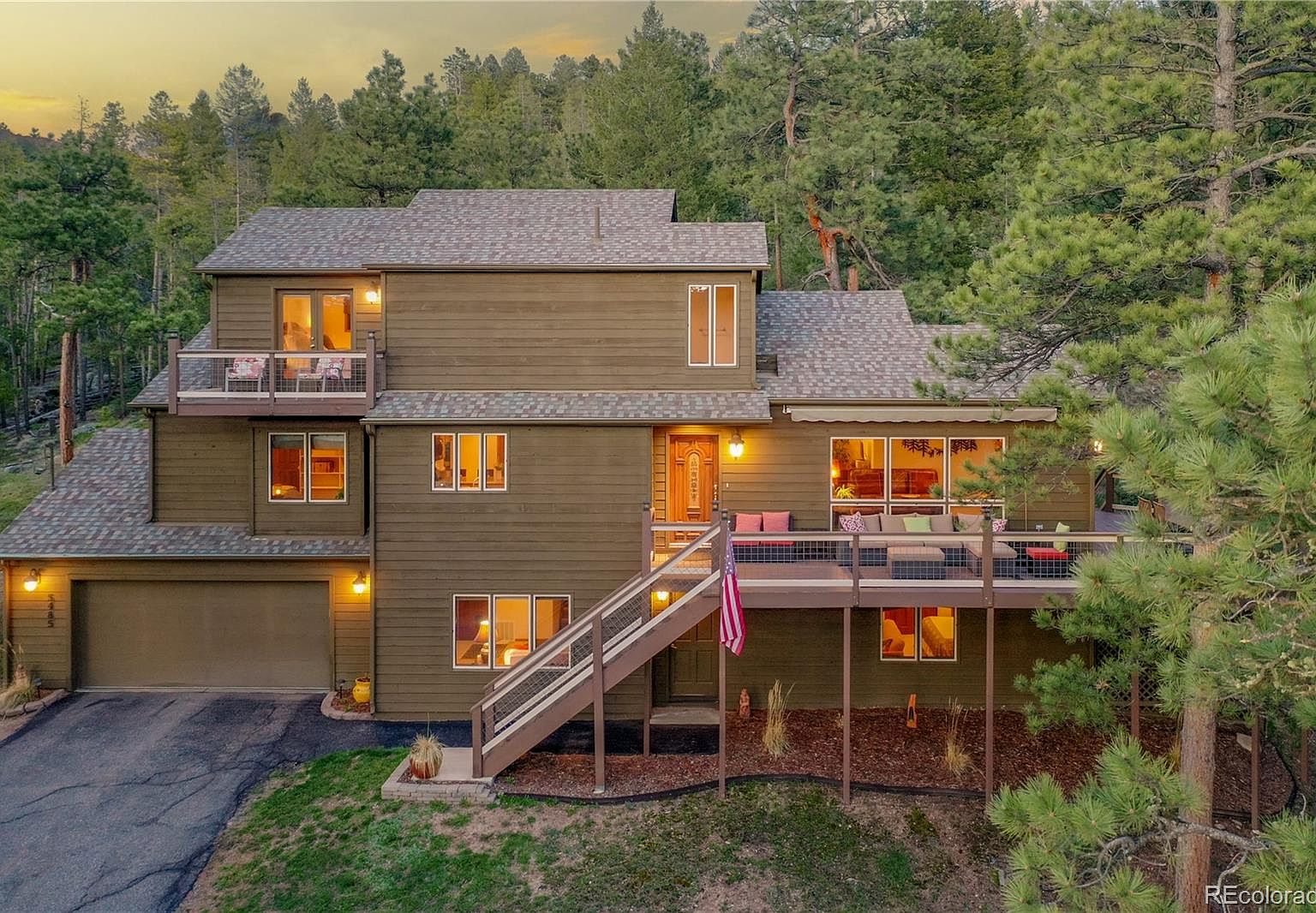 5485 S Twin Spruce Drive, Evergreen, CO 80439 Zillow