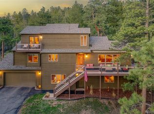 5485 S Twin Spruce Dr, Evergreen, CO 80439