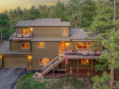 5485 S Twin Spruce Drive, Evergreen, CO, 80439