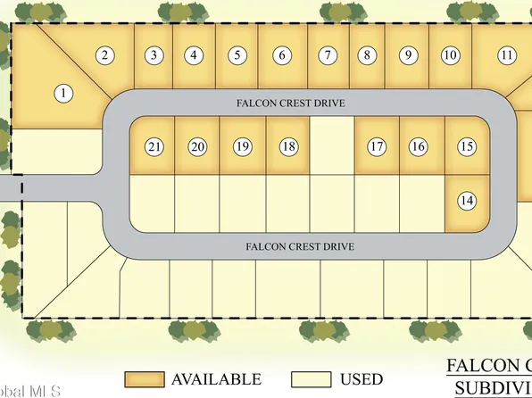 L42 Falcon Crest, Johnstown, NY 12095