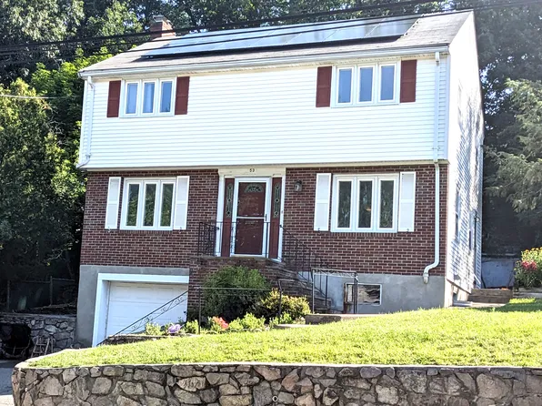 53 Sunset Hill Rd, West Roxbury, MA 02132
