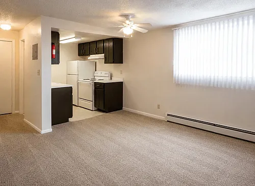 Floor plan 1 Bedroom
