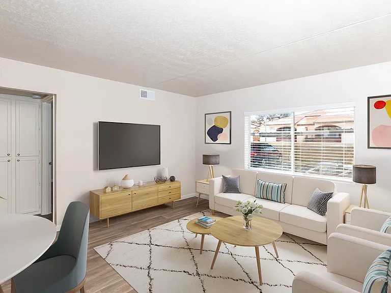 Palm Desert Apartments — Photo 76