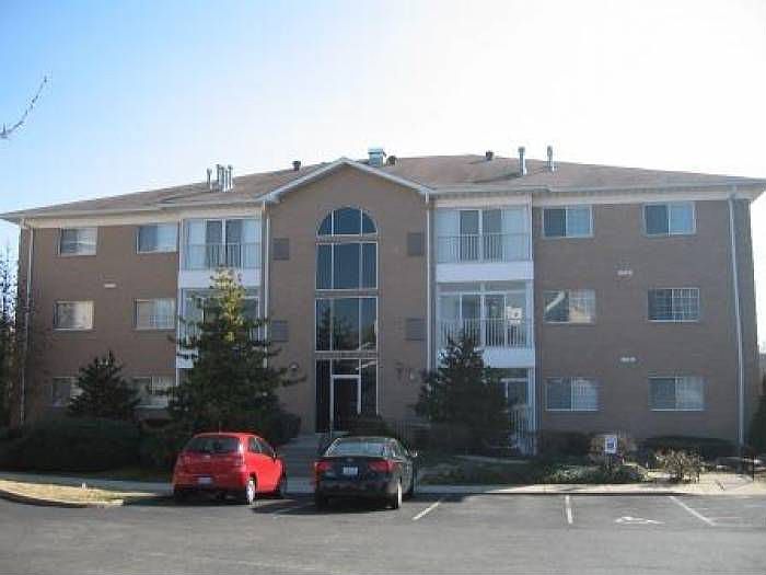 Front of Building