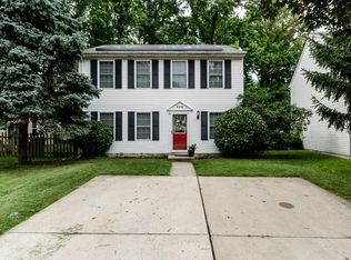 429 Winterberry Dr, Edgewood, MD