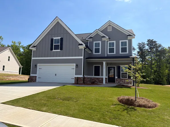 1395 Elias Station Station, Thomson, GA 30824