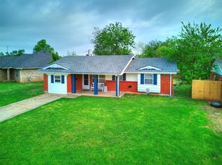736 N Dallas Ave, Moore, OK 73160