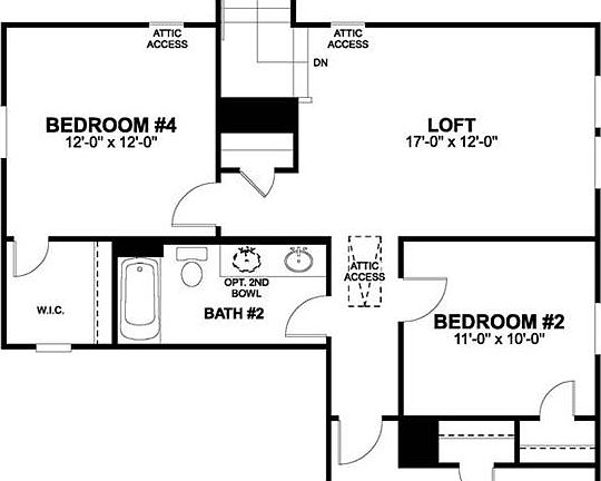 4th image of this home