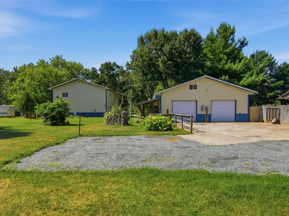 326 Camp Road, Fairchild, WI 54741
