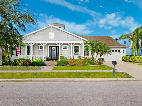 805 Islebay Dr, Apollo Beach, FL 33572