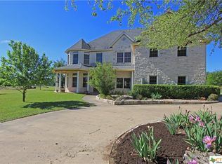 1341 E Creekview Dr, Salado, TX 76571