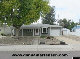 1734 Laramie Ave, Casper, WY 82604