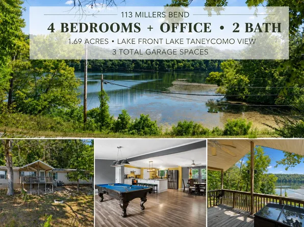 113 Millers, Rockaway Beach, MO 65740