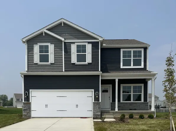 116 Natalie Ln, Granville, OH 43023