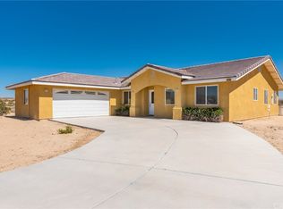 71686 Kelsey Rd, Twentynine Palms, CA 92277