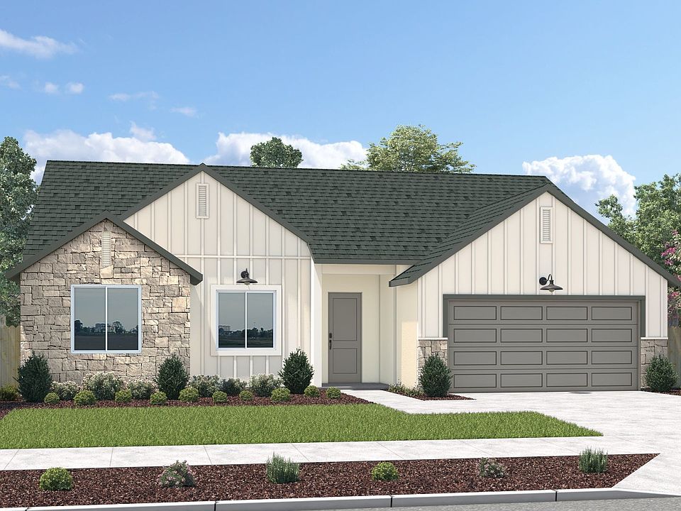 Traditional Farmhouse
