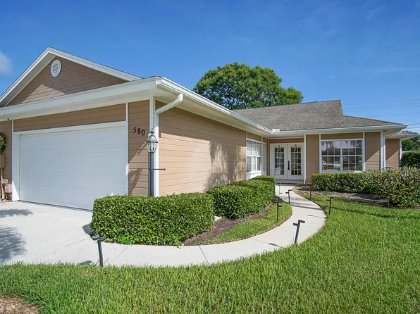 580 W Pointe Court SW, Vero Beach, FL 32962